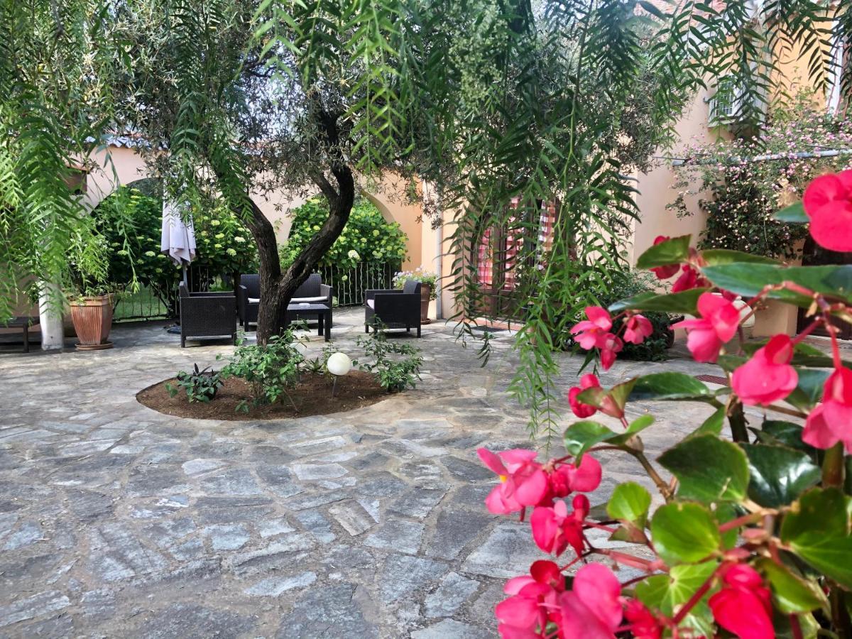 Domaine Le Clos Des Oliviers Sorbo-Ocagnano Экстерьер фото