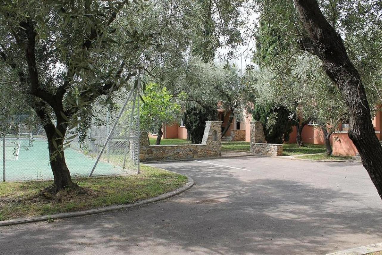 Domaine Le Clos Des Oliviers Sorbo-Ocagnano Экстерьер фото