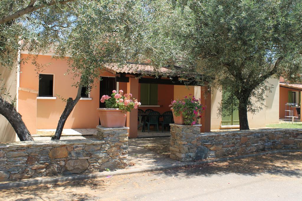 Domaine Le Clos Des Oliviers Sorbo-Ocagnano Экстерьер фото