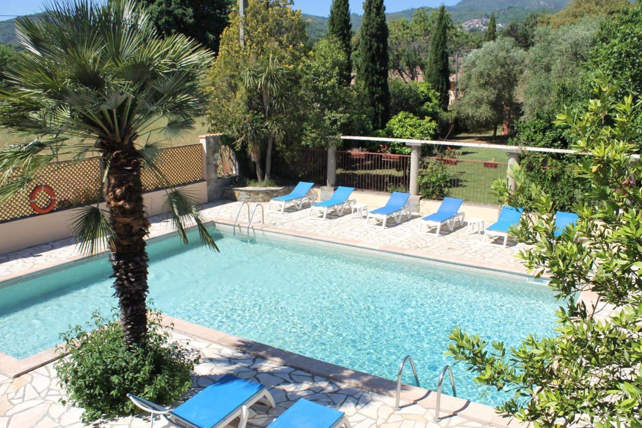 Domaine Le Clos Des Oliviers Sorbo-Ocagnano Экстерьер фото