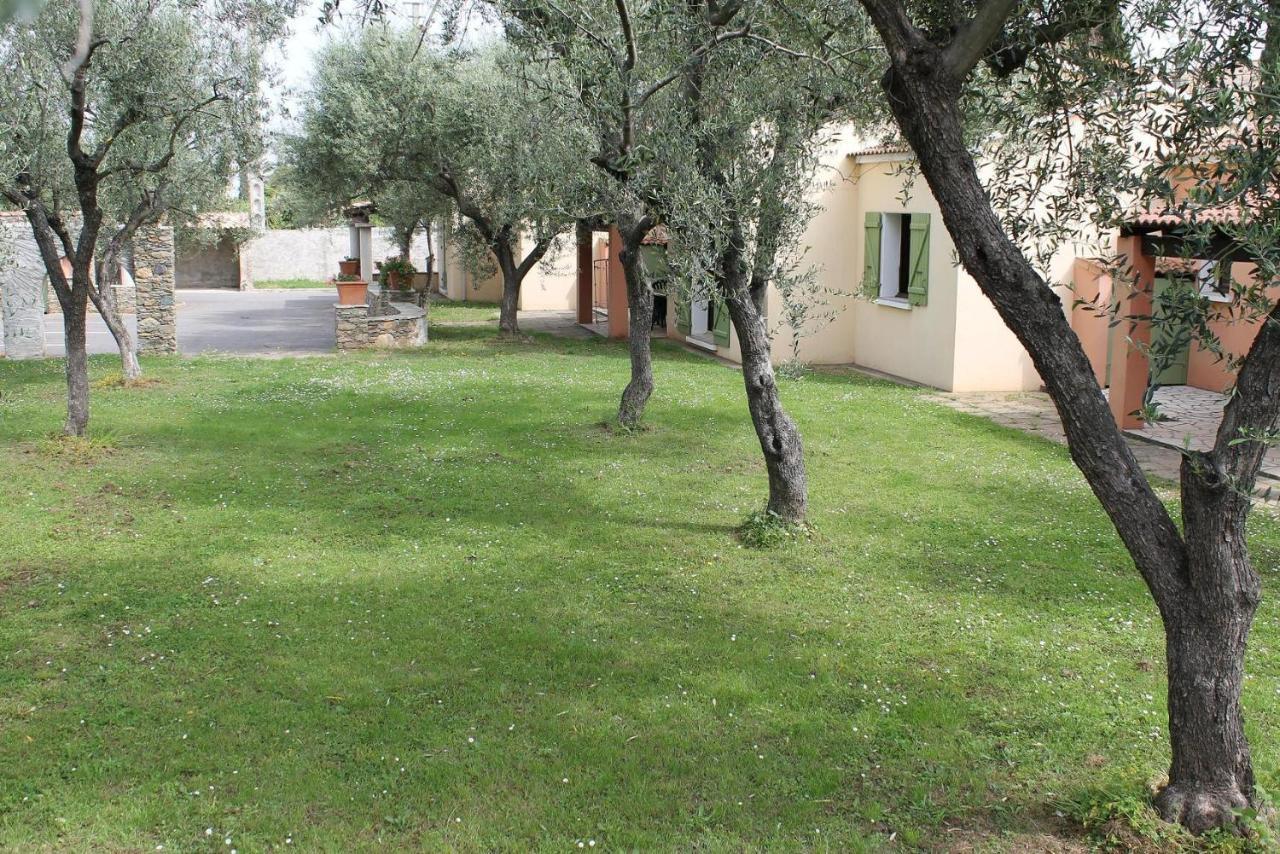 Domaine Le Clos Des Oliviers Sorbo-Ocagnano Экстерьер фото